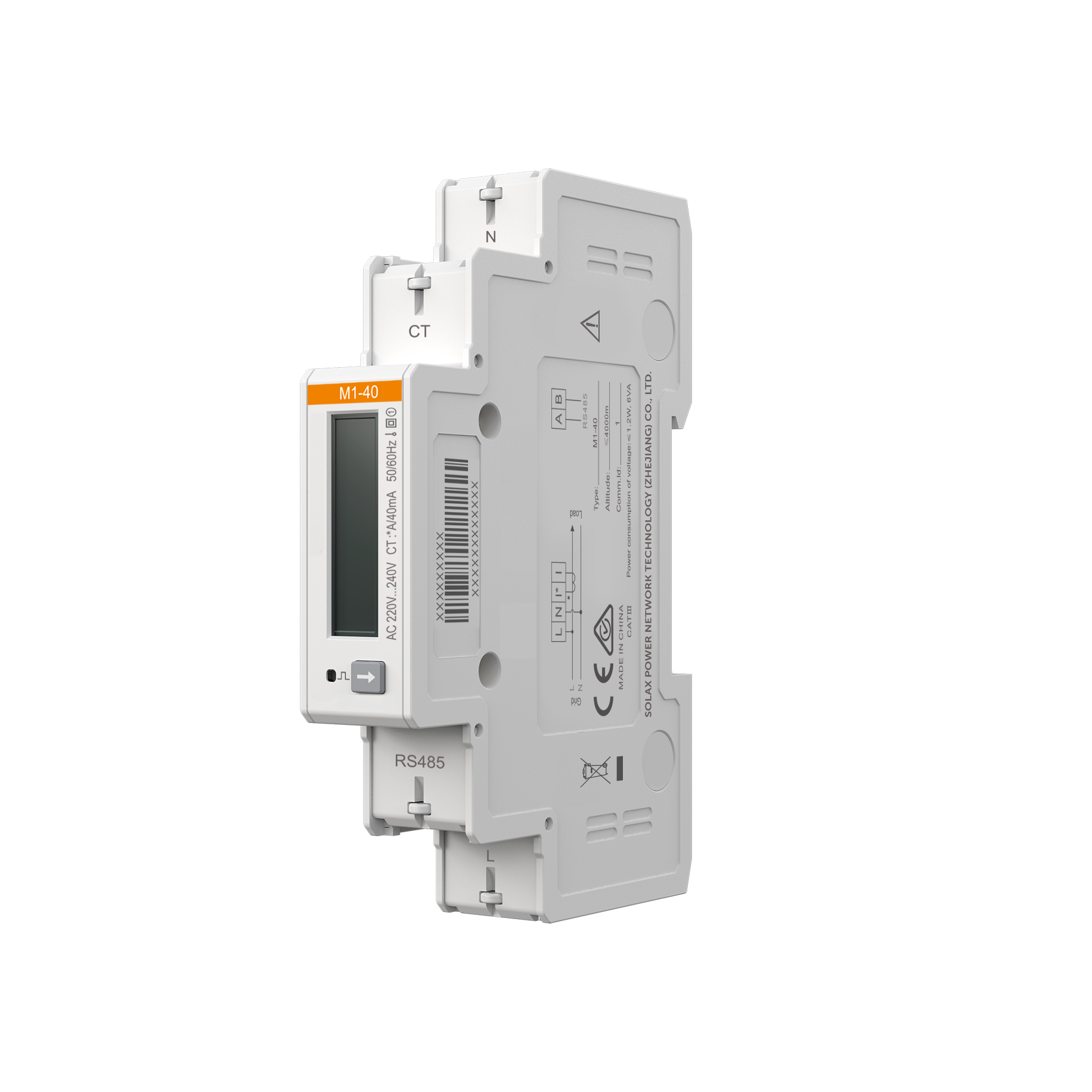 Energy Meter