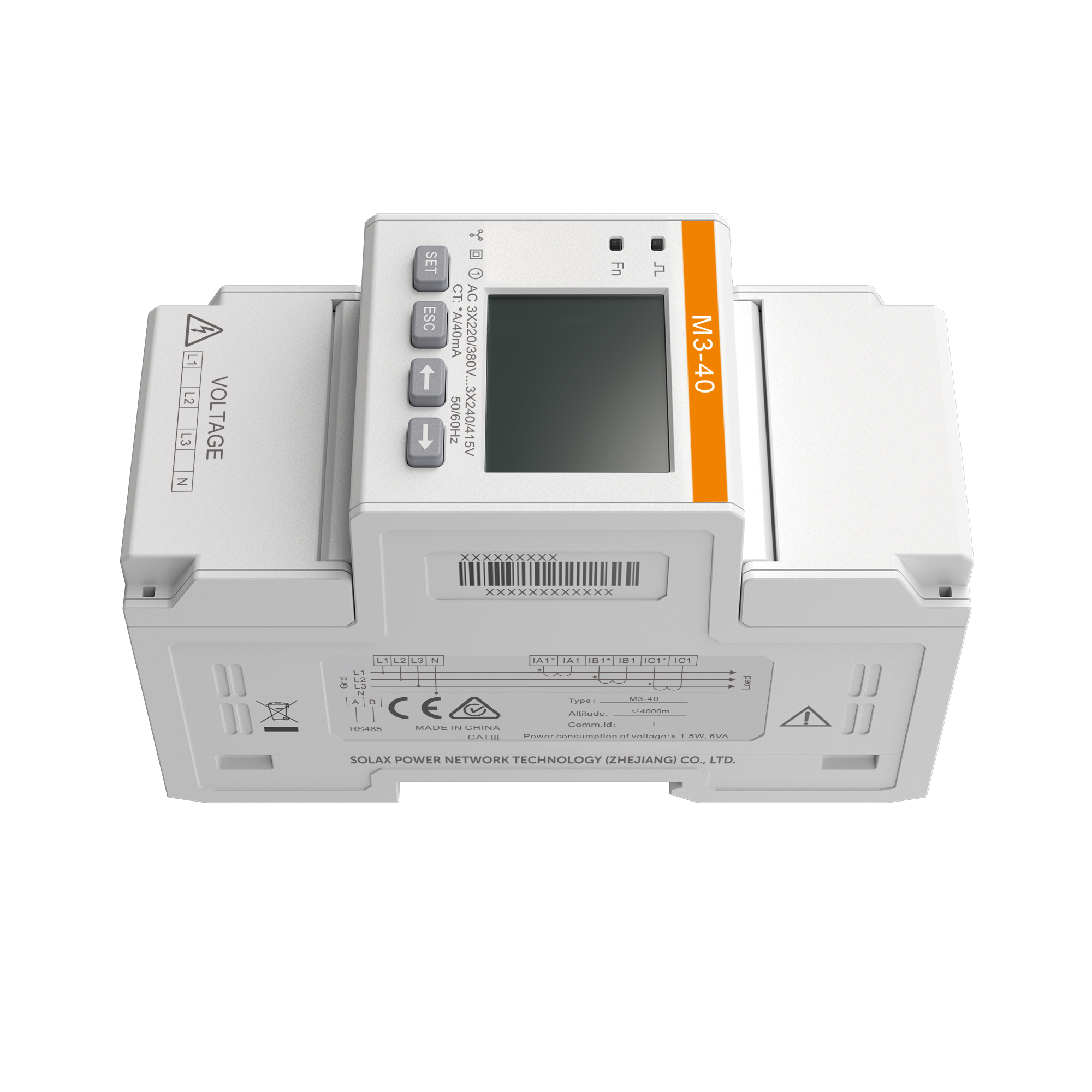 Energy Meter