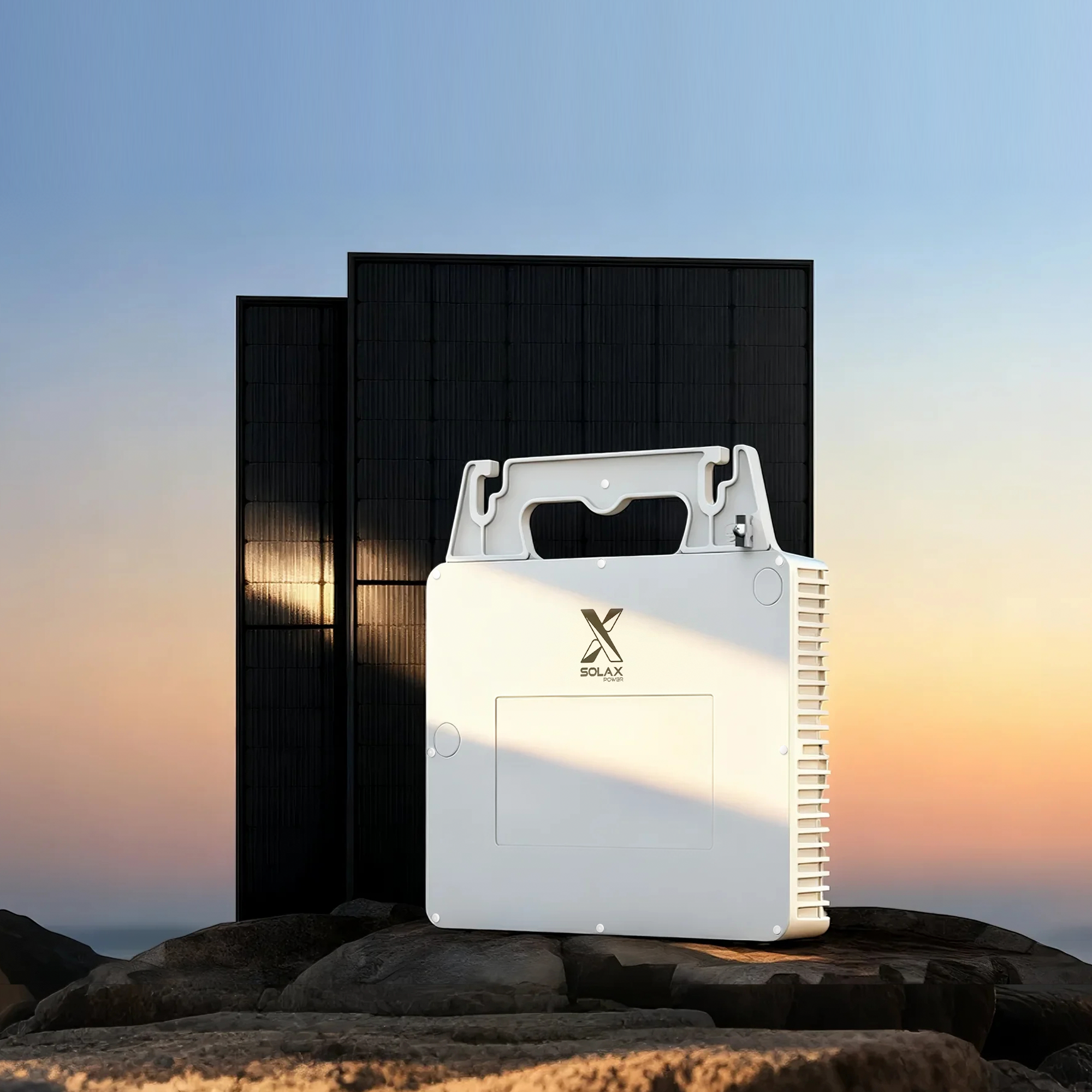 SolaX Power Balcony Power set cut your bills