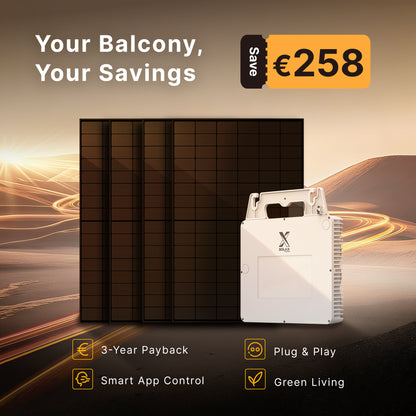 【Pre-Order】2000W power plant